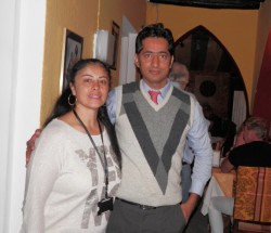 Seda Avcan and Hussain Azhar.JPG