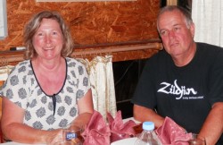Regular contestants - Eileen and Gavin Croucher.JPG