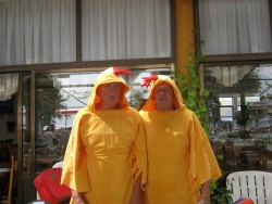 Some chicks!