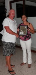 Peter Green and Seda Avcan.JPG