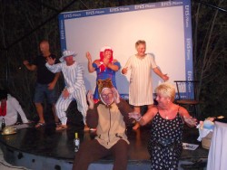 Andy pandy  looby loo & teddy with audiance participation.JPG