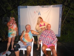 Pix 8 - l-r Susie Ford, Martin Ford, Annette McCloskey, Martin Foster.jpg