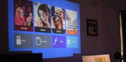 ABOX LED Projector