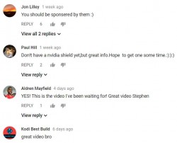 Comments