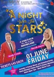 &quot;A NIGHT WITH THE STARS&quot;