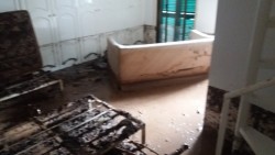 one of the bedrooms