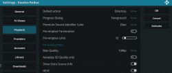 My Real-Debrid Settings