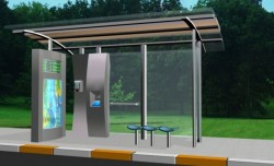 Bus stops being planned along Girne-Karşıyaka road