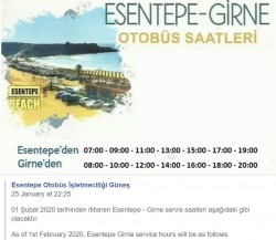 Esentepe To Girne Bus.JPG