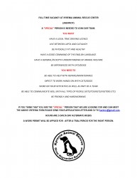 FULL TIME VACANCY AT KYRENIA ANIMAL RESCUE CENTER-jpg.jpg