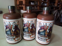 Valhalla Honey Mead.jpeg (201.07 KiB) Viewed 71873 times Valhalla Honey Mead 14.5% Alc