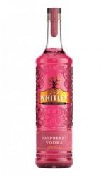 Raspberry Vodka