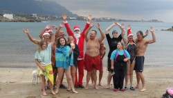 The swimmers