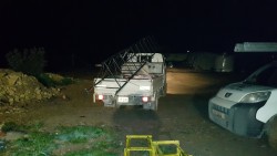 Backup tower was already on site from Lefkosa within 90 mins of the incident