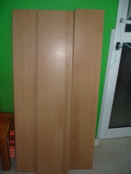 Laminate flooring