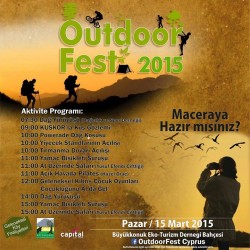 This is something to get you out and about