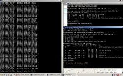 huge packet loss problems from isp router.<br />but its fine 03:00 am to 11:00 am <br />like 8 hours no packet loss