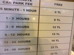 carpark charges at ercan.jpg