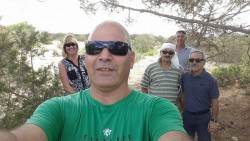 Pix 3 - l-r Michelle Martin, Mayor Cemil SariÇizmeli, Serkan Efe, Zekai Altan and Adem Adem.jpg